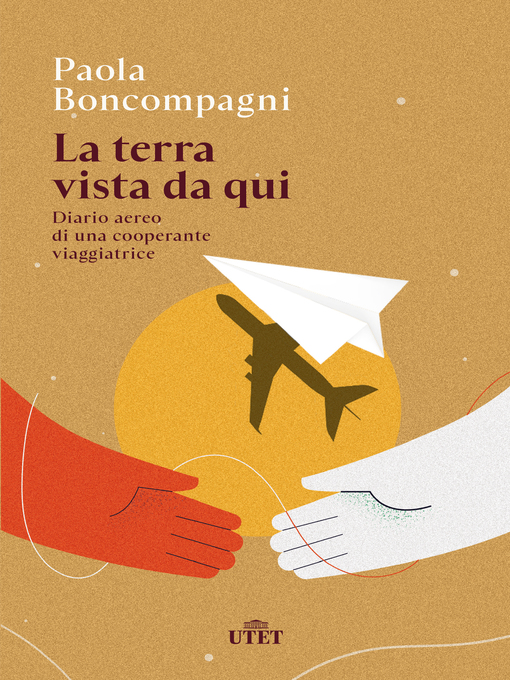 Cover image for La terra vista da qui